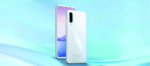 Картинка к статье: The Meizu 16s Pro smartphone has several advantages over the previous model. Review from Sunday21.